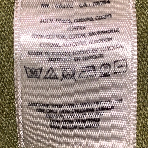 Anthropologie M Holly Asymmetrical Ruffle Top - Picture 8 of 8